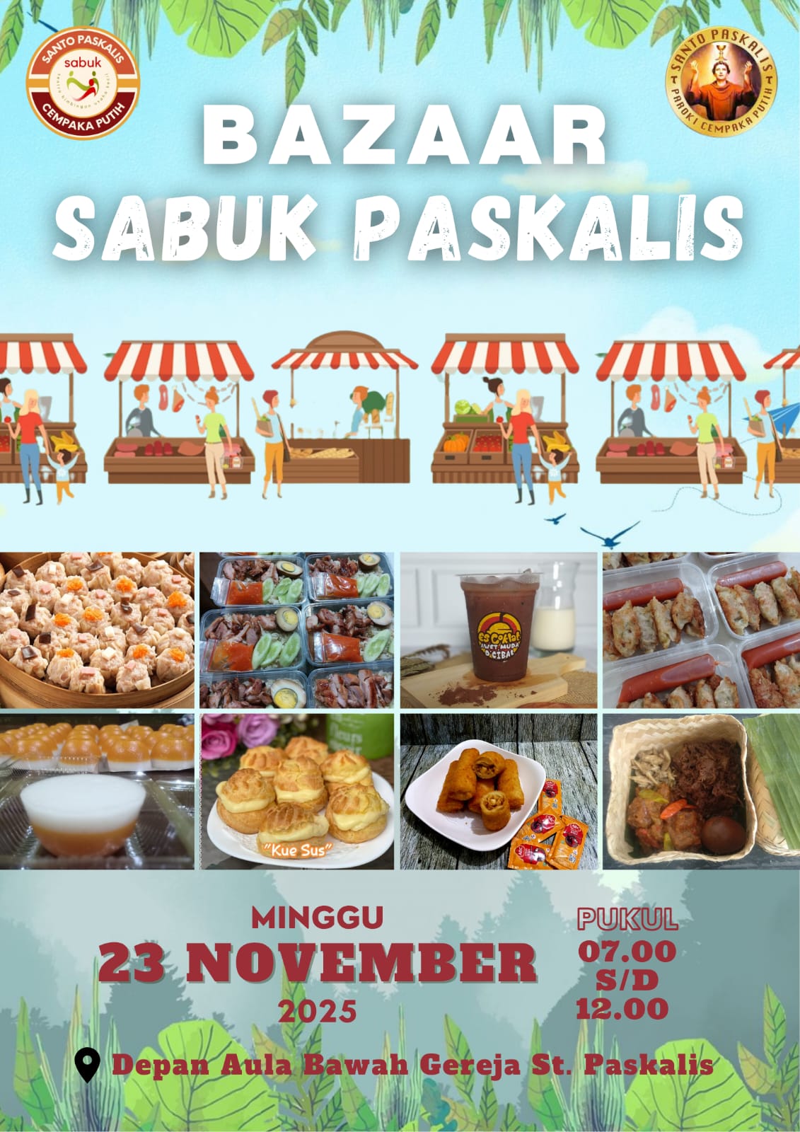 Bazaar 23 November