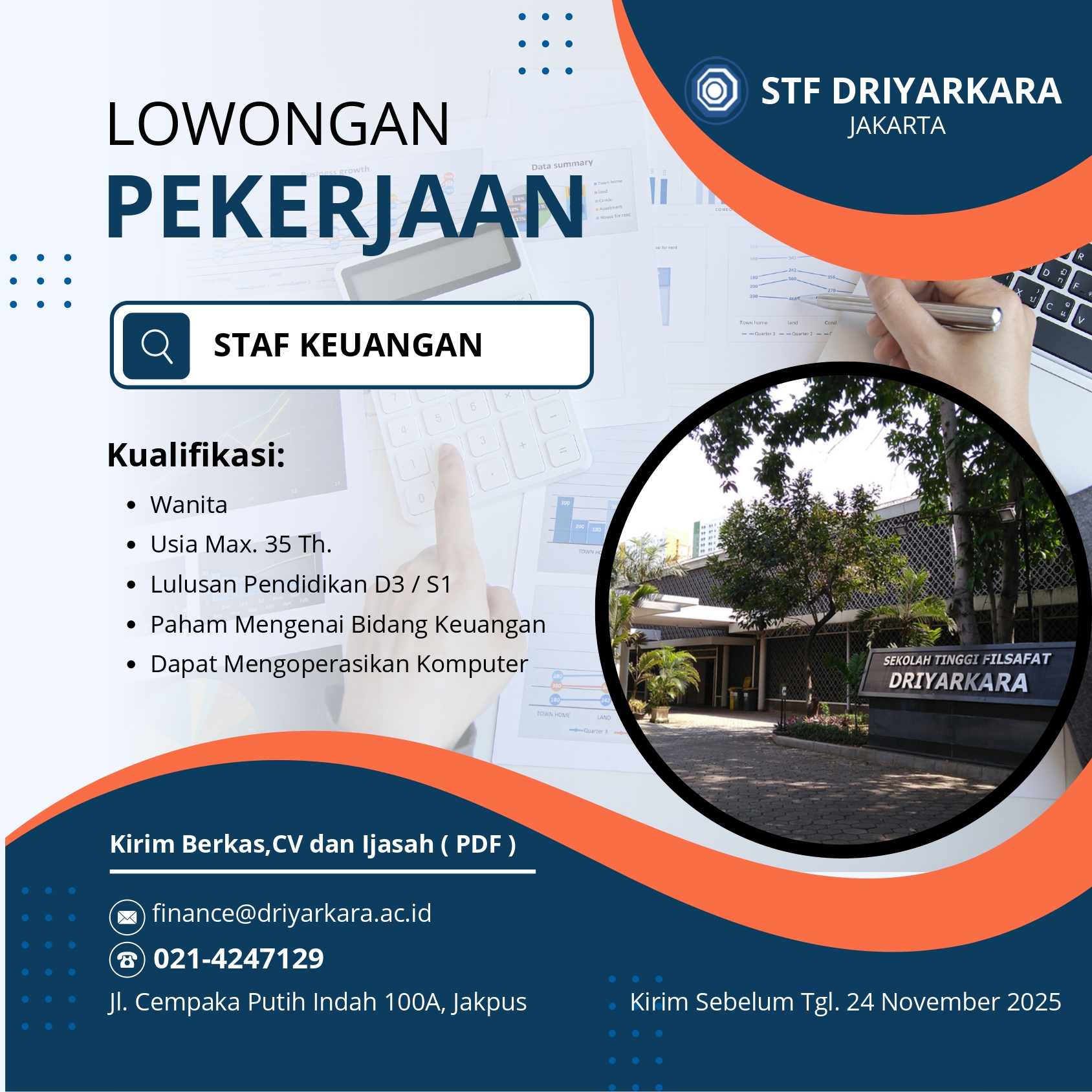 Loker Staf Keuangan STF Driyarkara (1)_page-0001