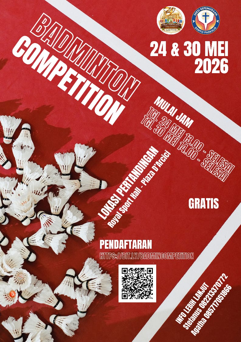 Badmnton cup