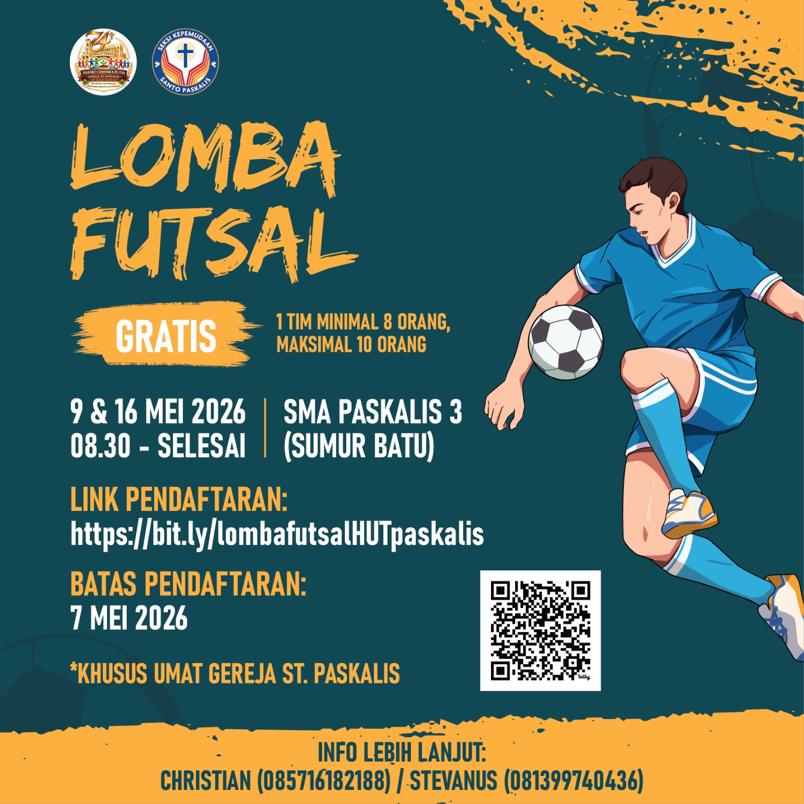 Lomba Futsal