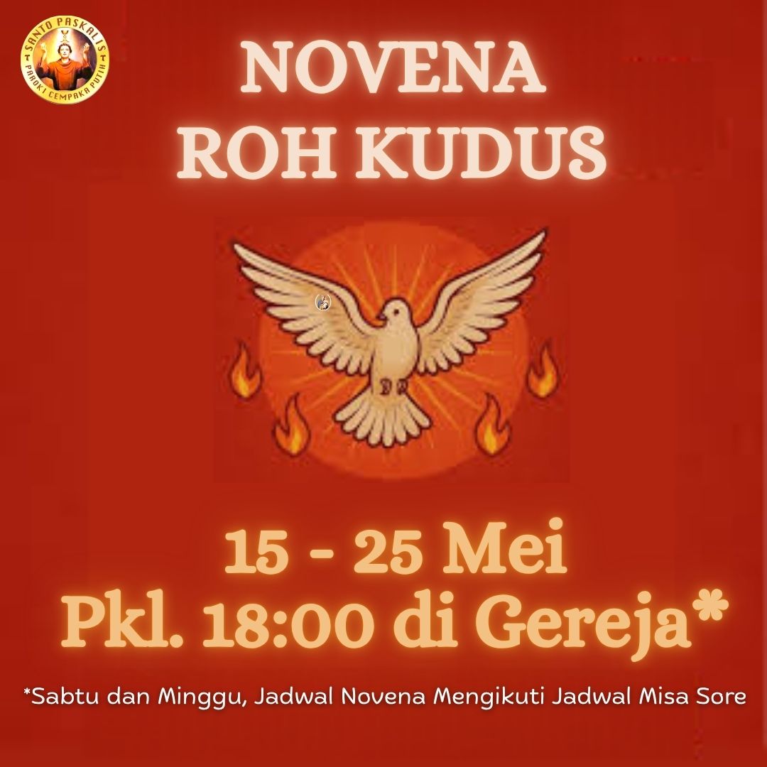 Novena Roh Kudus