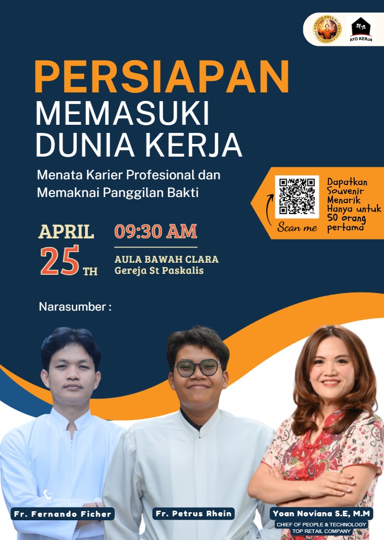 Seminar Ayo Kerja