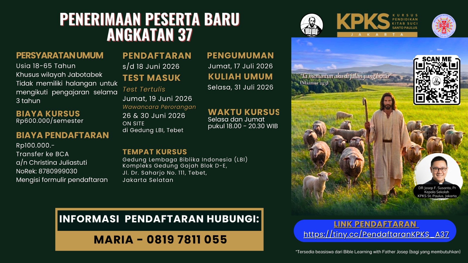 Flyer KPKS