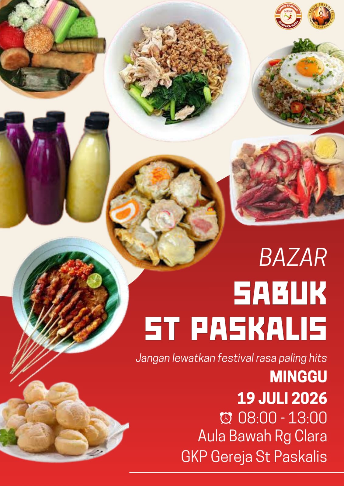 Bazaar 12 Juli