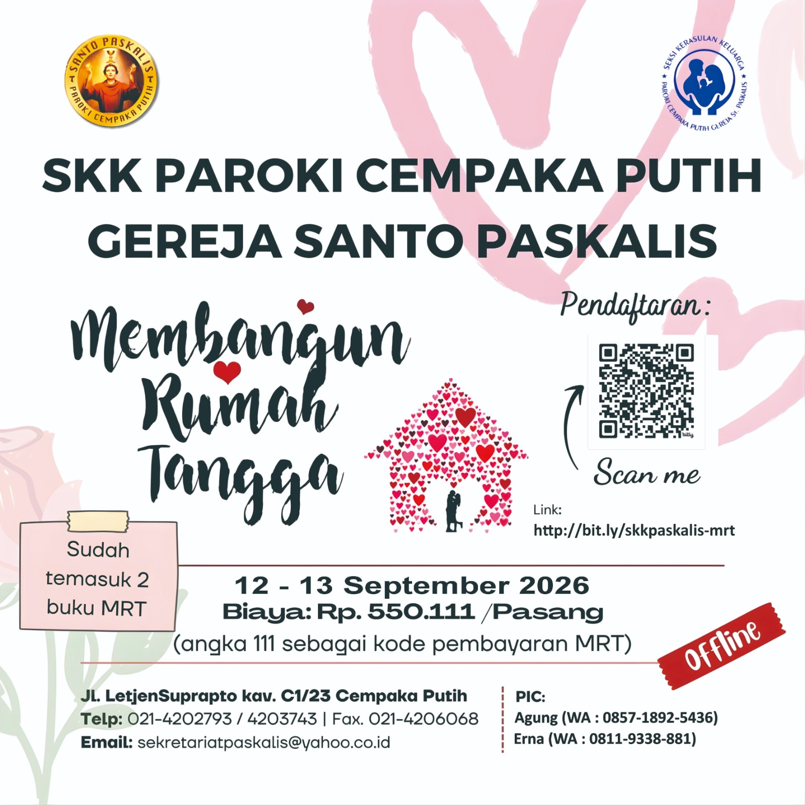 MRT 12-13 September