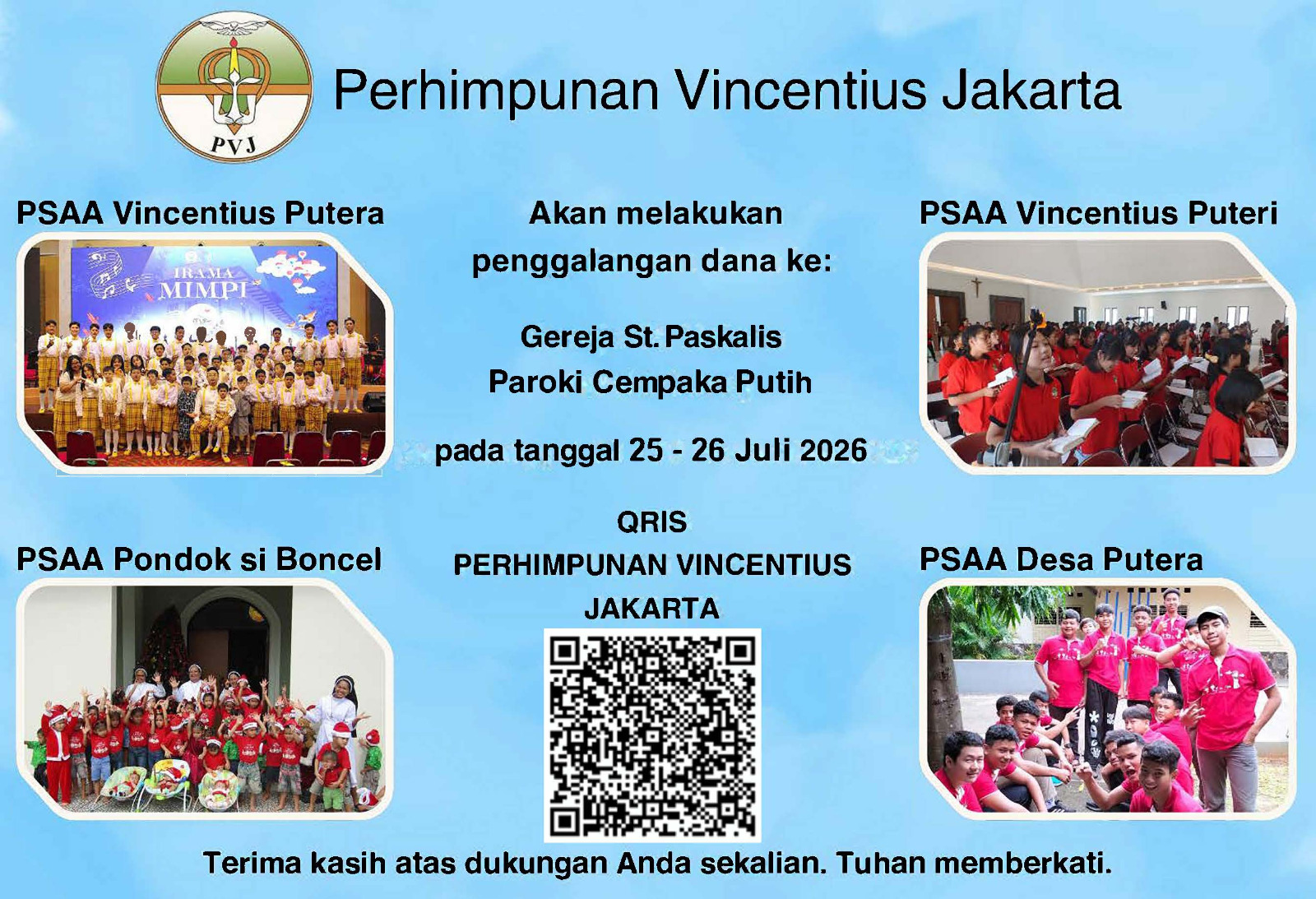 PVJ 25 - 26 Juli