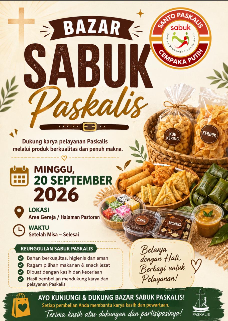 Bazaar 20 September