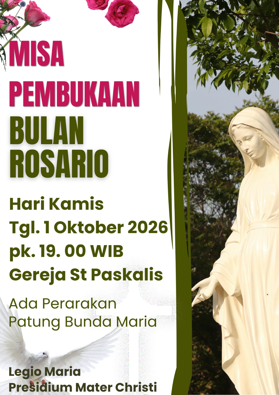 DRI 1 Oktober