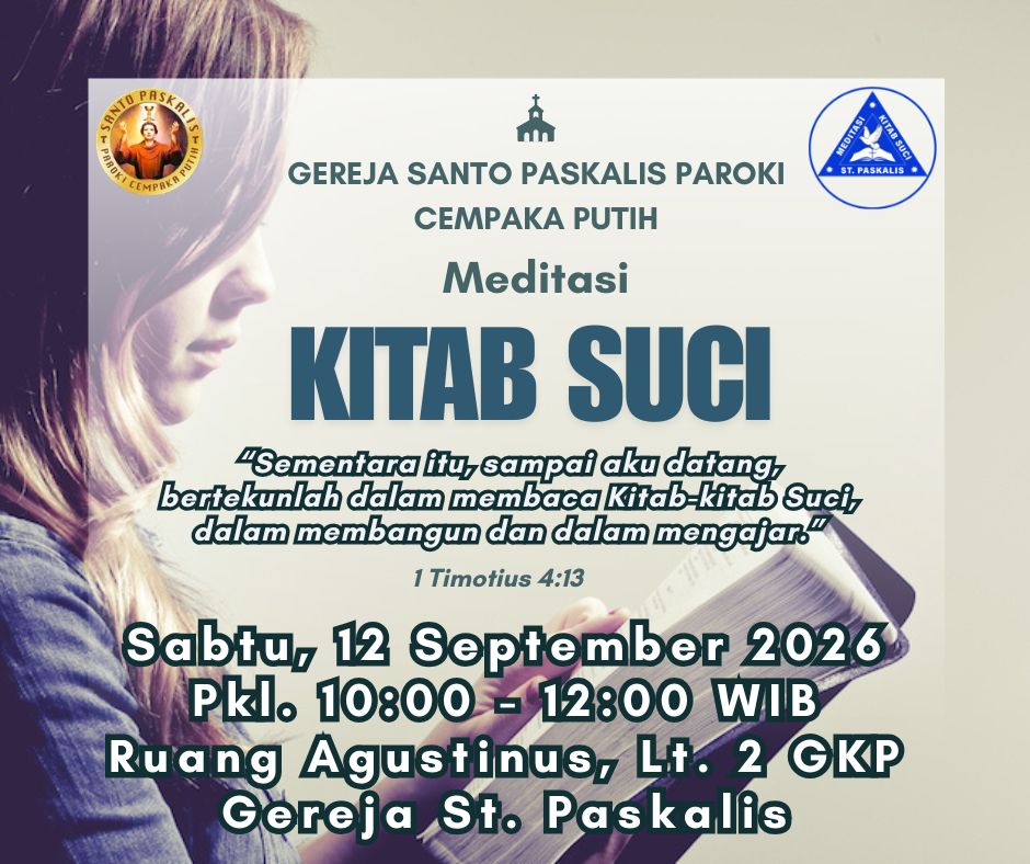Meditasi 12 September