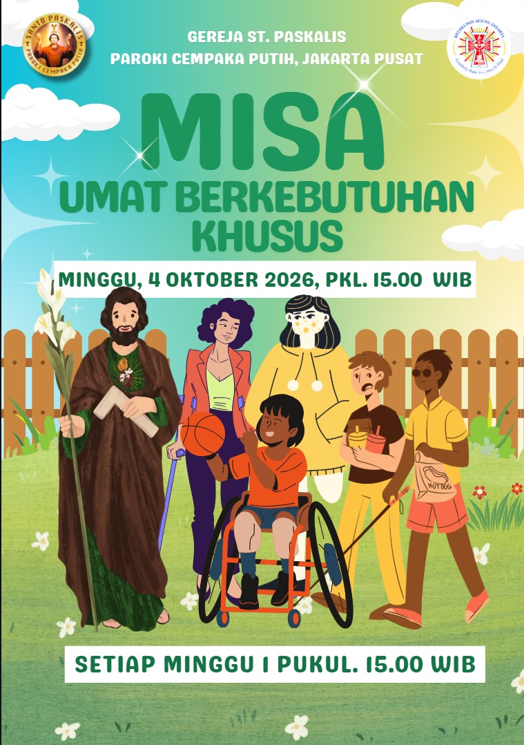 Misa UBK 4 Oktober